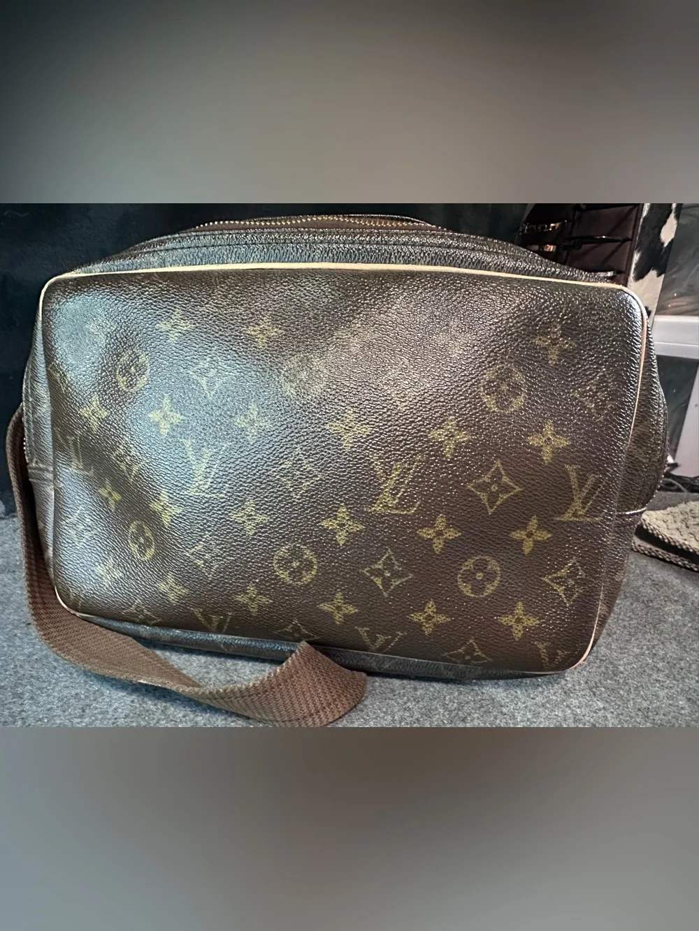 Louis Vuitton authentic louis
